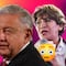 AMLO acusa discriminación de Denise Dresser por usar terrible palabra contra Delfina Gómez