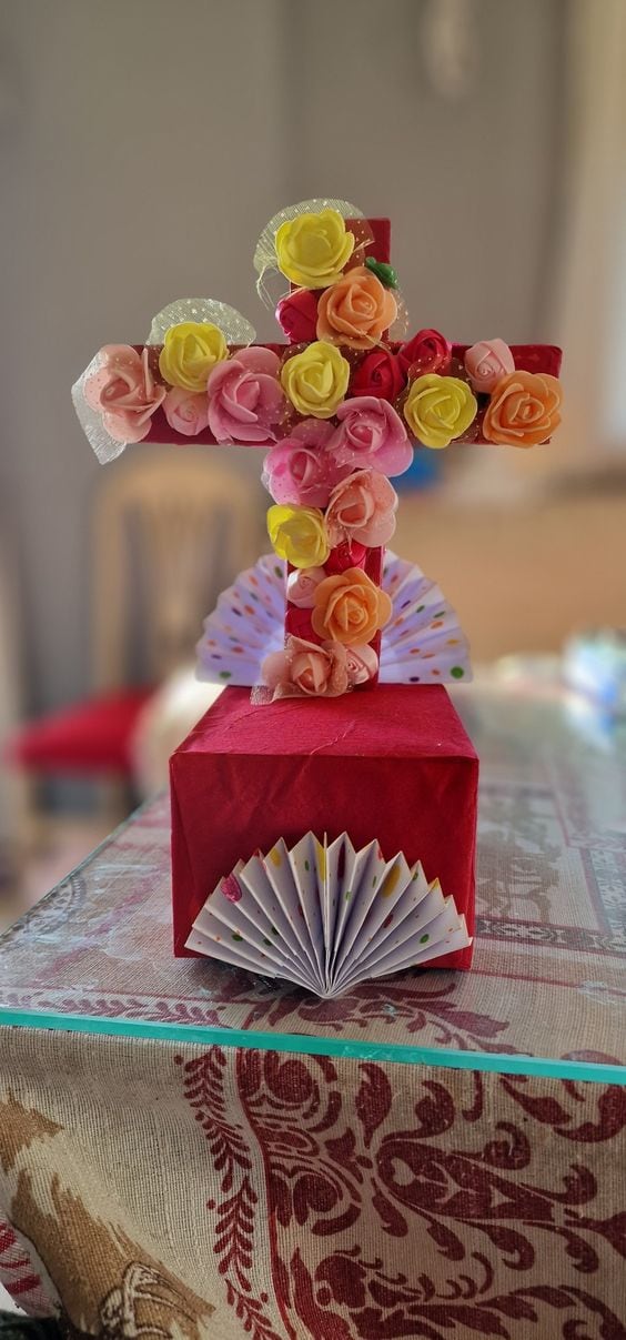 Ideas para decorar la cruz y celebrar el Día de la Santa Cruz el 3 de mayo