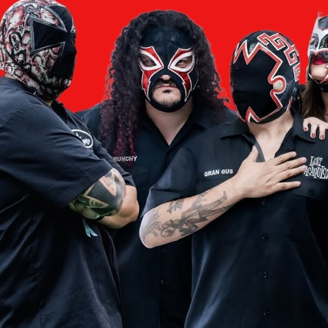 Lost Acapulco anuncia concierto en el Teatro Metropólitan: fecha y boletos
