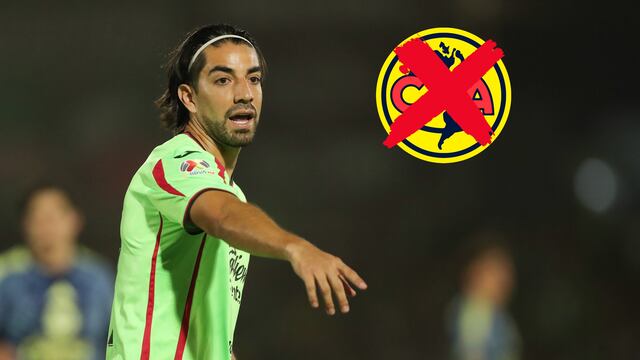 Rodolfo Pizarro no se arrepiente de la mentada de madre al América y no tiene dudas de que lo volvería a hacer