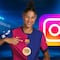 Sydney Schertenleib, la joya del FC Barcelona que fue contactada a través de Instagram