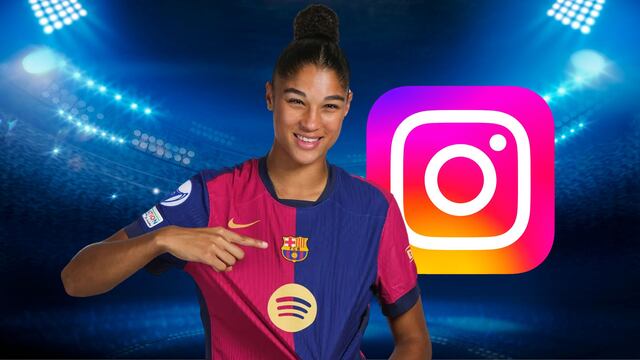 Sydney Schertenleib, la joya del FC Barcelona que fue contactada a través de Instagram