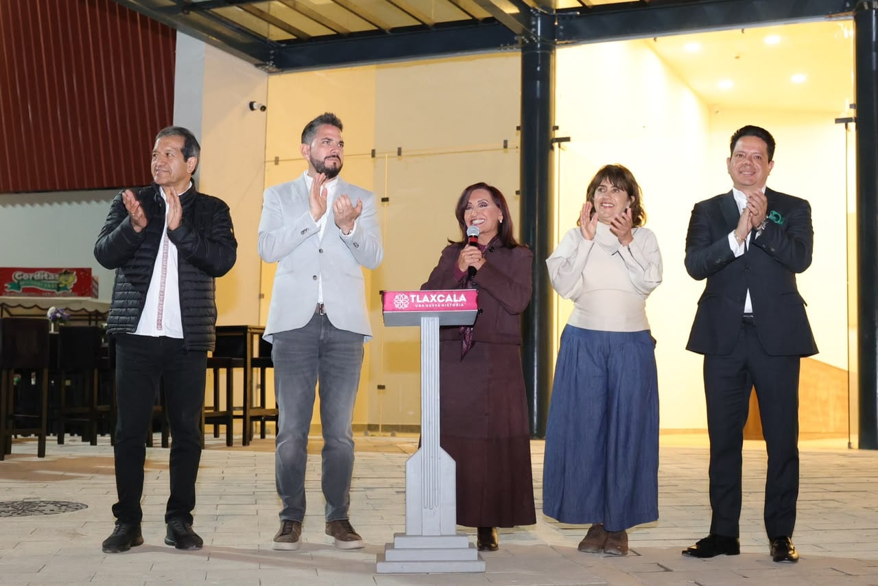Tlaxcala renueva su Recinto Ferial con inversión de más de 500 mdp
