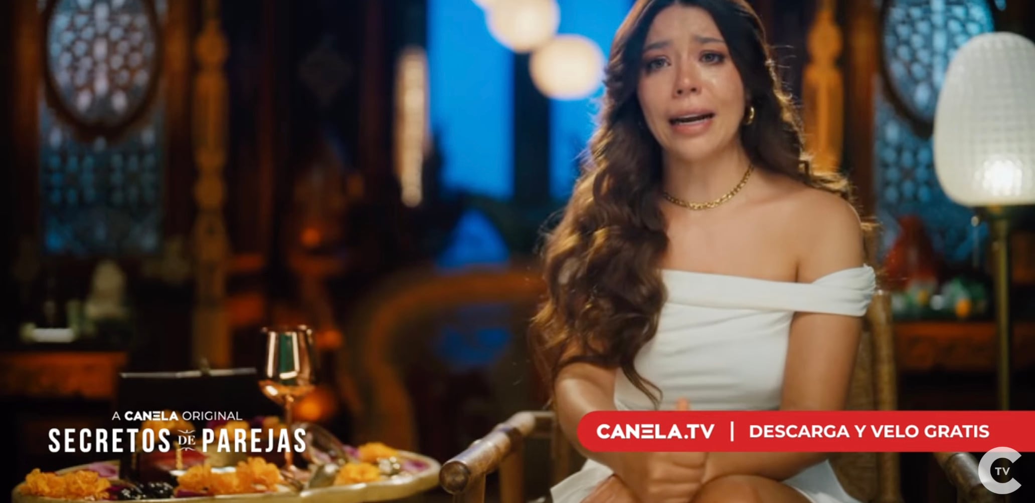 Sury Sadai en Secretos de Parejas