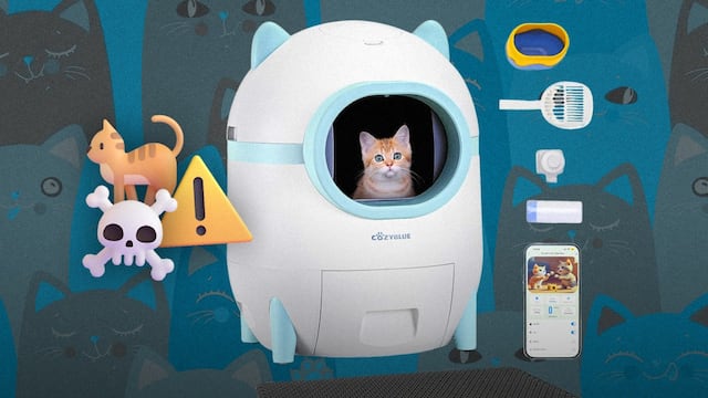 Piden no comprar un arenero para gatos al ser peligroso