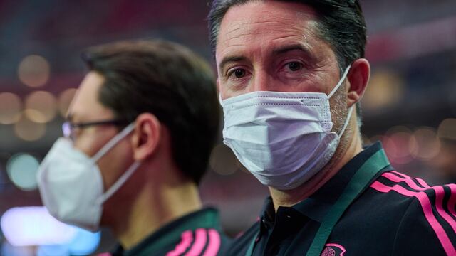 Yon de Luisa, Presidente de la Federación Mexicana de Futbol