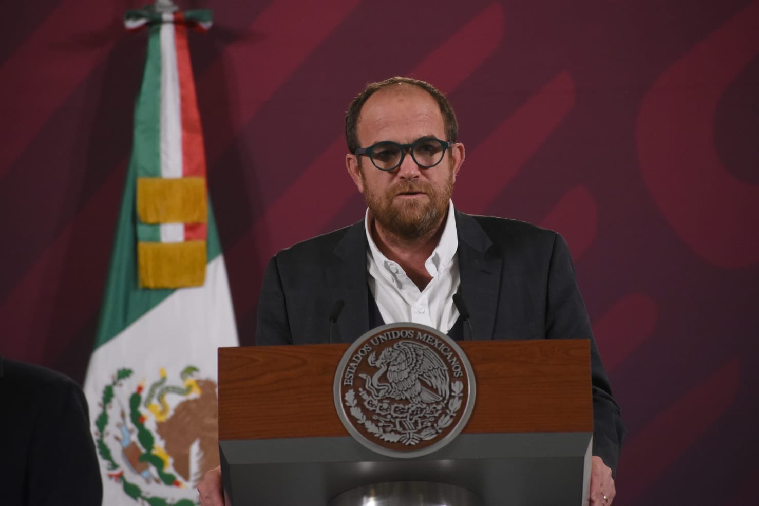 ¿Quién es Ruy López Ridaura?