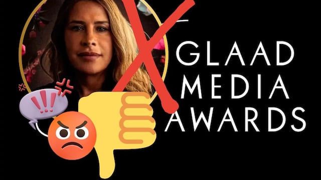 Premios Glaad 2025 ignoran a Emilia Pérez por retrato ‘retrógrada’ sobre mujer trans entre sus nominaciones