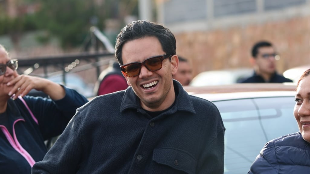 ¿Quién es Rodrigo Reyes Mugüerza? Secretario General de Gobierno de Zacatecas