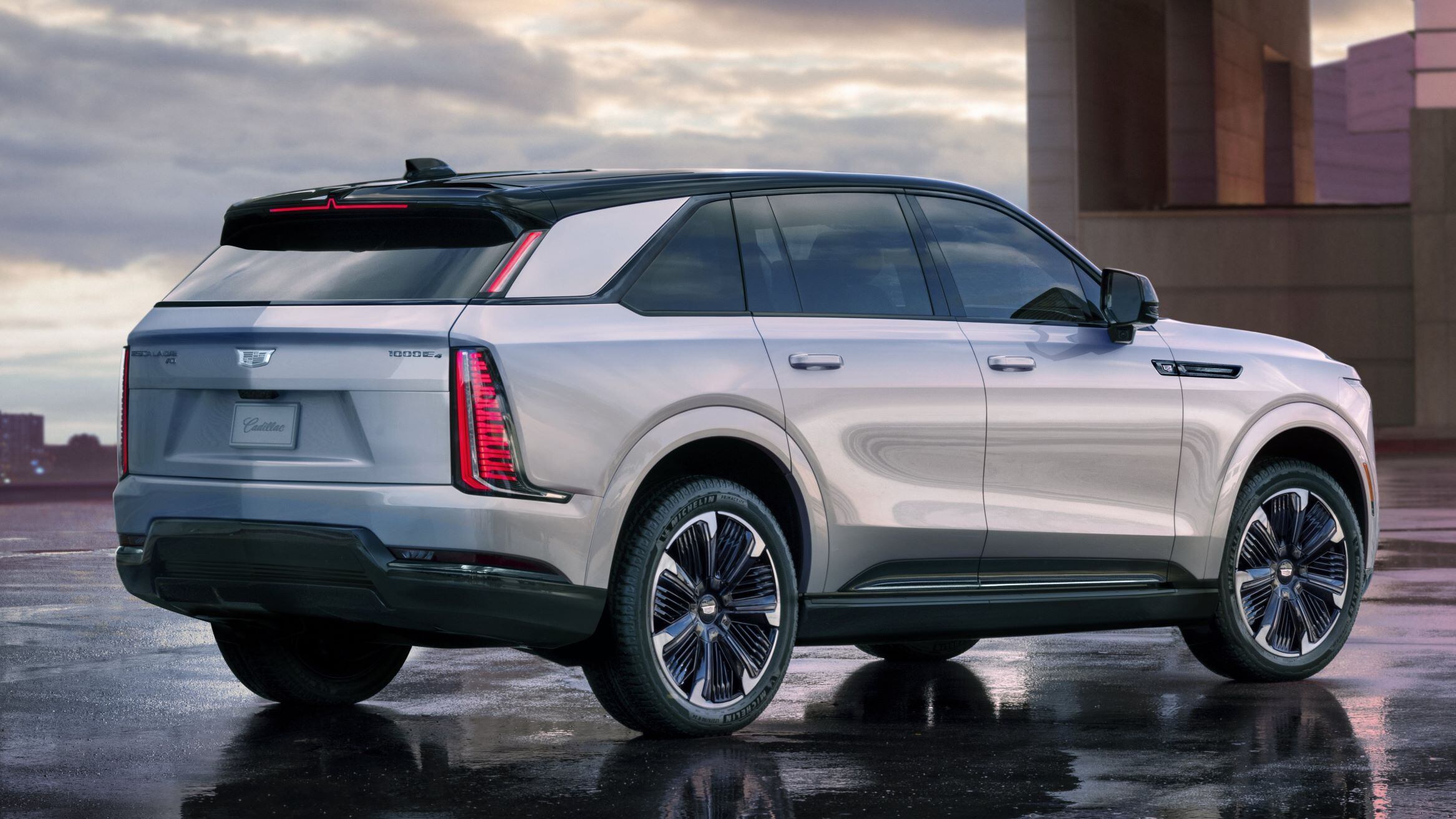 Escalade IQ, el Cadillac más potente de las historia