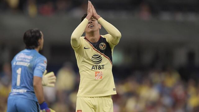 Edson Álvarez ya no jugará en América