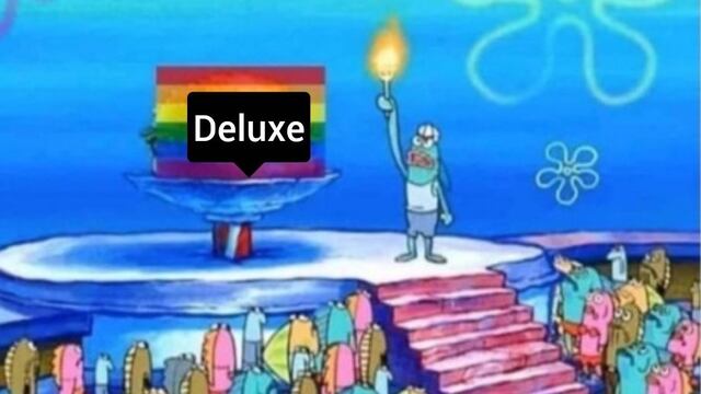 ¿Qué significa deluxe? La palabra que sustituye a soporta entre la población LGBT