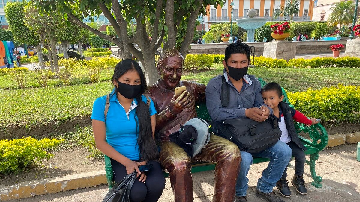 Ingeniero Forestal, habla inglés y con 35 años gana sólo 8 mil al mes