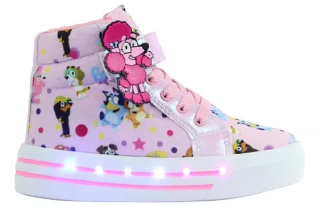 Tenis de Bluey