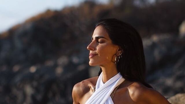 Bárbara de Regil, actriz.