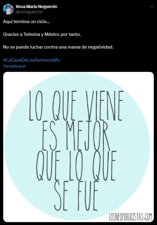 Rosa María Noguerón