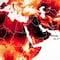 NASA muestra como luce la Tierra por las intensas olas de calor