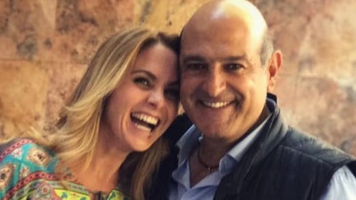 ¿Quién es Michel Kuri? El empresario le fue infiel a Lucero y hay pruebas