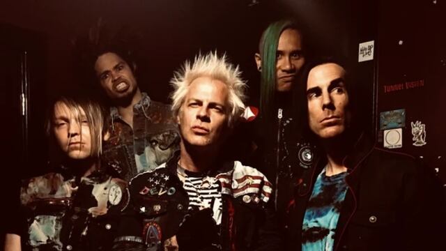 ¿Qué bandas van a estar en Nu Metal Revolution Vol 2? Powerman 5000 es la primera confirmada