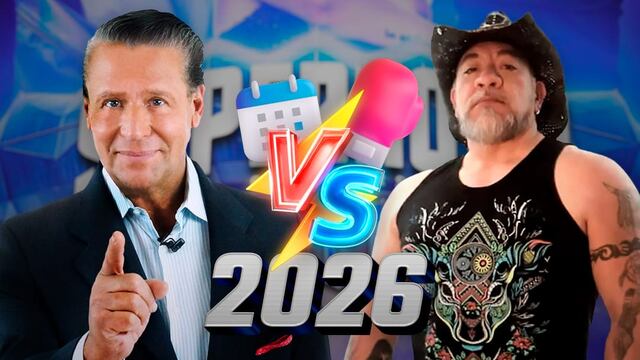 Alfredo Adame VS Carlos Trejo ¿en el Supernova: Orígenes 2026?