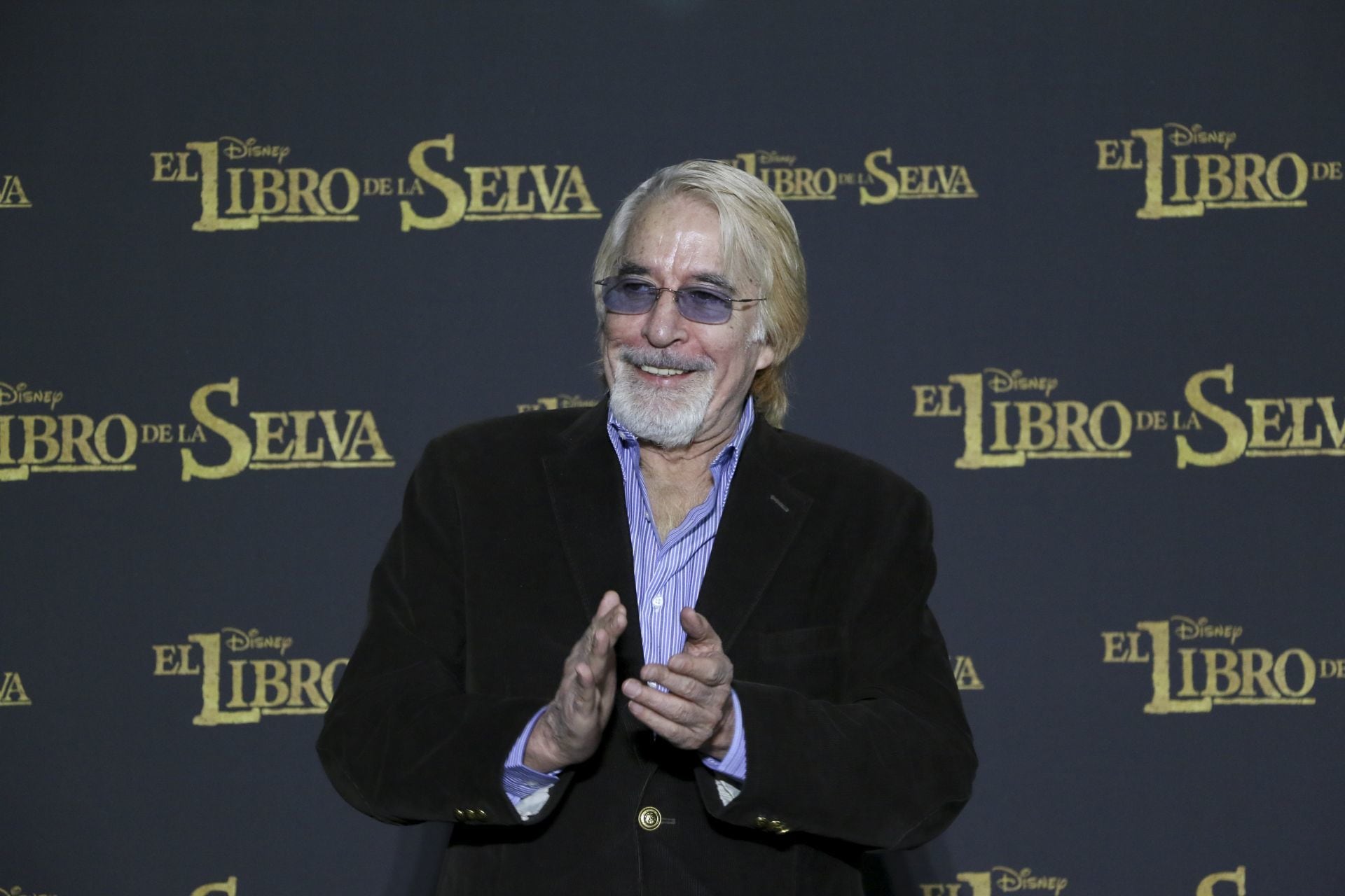 Enrique Rocha, actor.