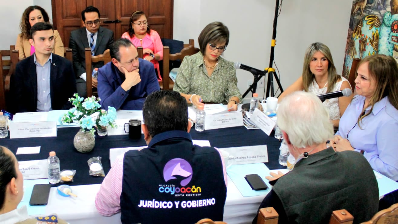 Alcaldía Coyoacán anuncia creación de la primera Unidad de Protección de Derechos de la Infancia en CDMX para garantizar el bienestar de infancias y adolescentes