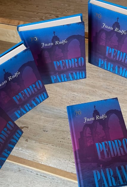 Así luce la nueva versión de Pedro Páramo