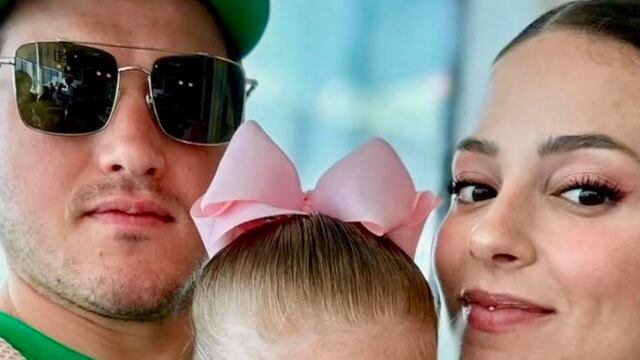 Samuel García y Mariana Rodríguez