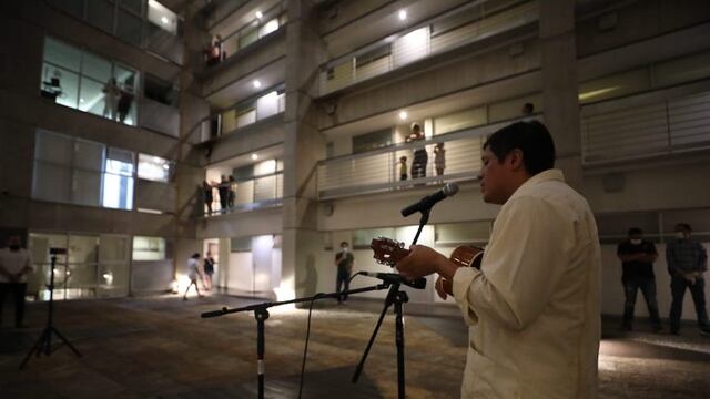 Jornadas de cultura.