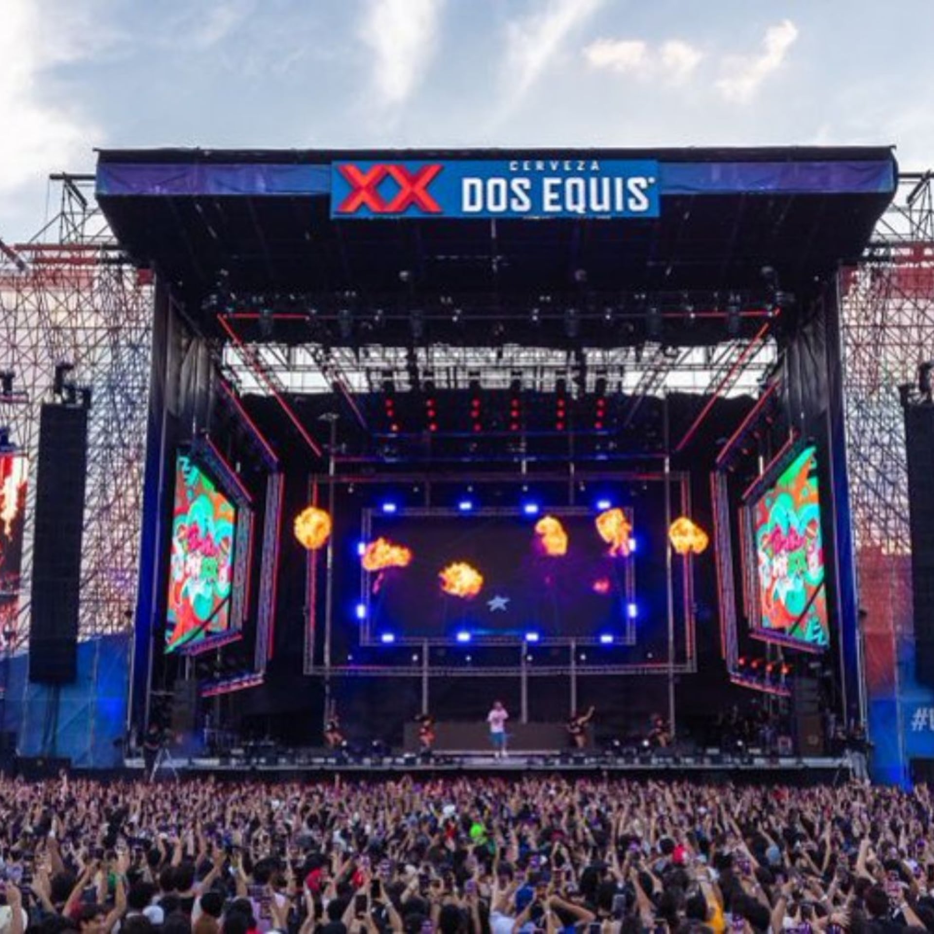 ¿Quiénes estarán en Dale Mixx 2026? Cartel completo y lineup del festival