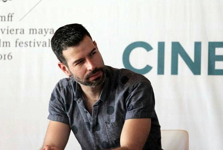 David Pablos, director mexicano