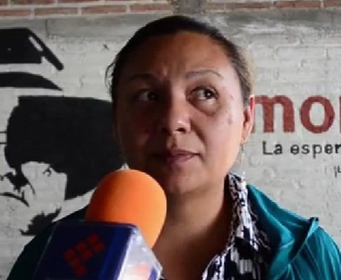 Enrique Hernández Saucedo, candidato de Morena asesinado en 2015