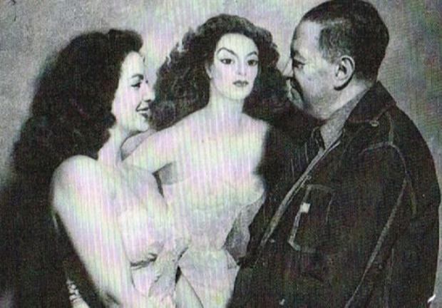María Félix le vendió su cuadro a Juan Gabriel, asegura Joaquín Muñoz