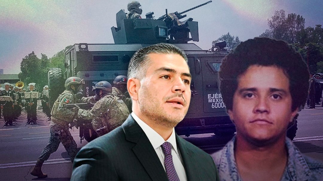 Omar García Harfuch reconoce al Ejército tras abatimiento de El Mencho