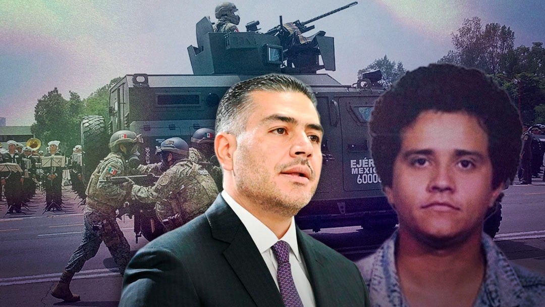 Omar García Harfuch reconoce al Ejército tras abatimiento de El Mencho