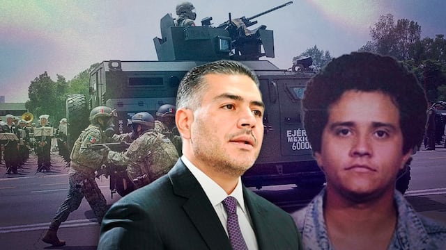 Omar García Harfuch reconoce al Ejército tras abatimiento de El Mencho