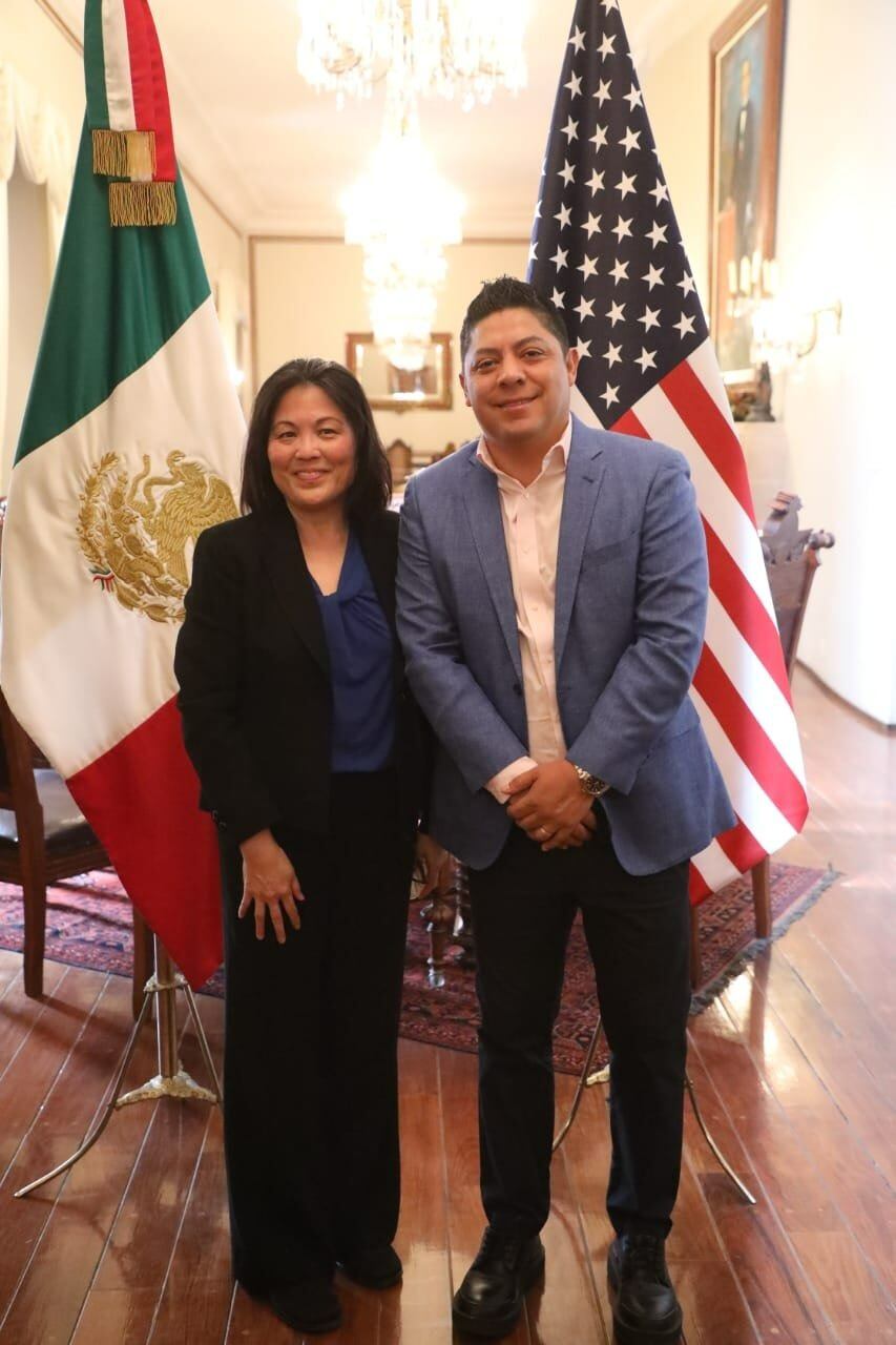 Ricardo Gallardo garantizará derechos laborales de trabajadores temporales