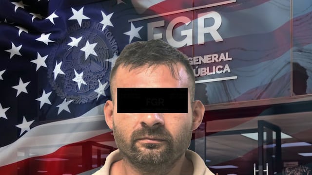 FGR extradita a mexicano acusado de narcotráfico y asociación delictuosa en Estados Unidos
