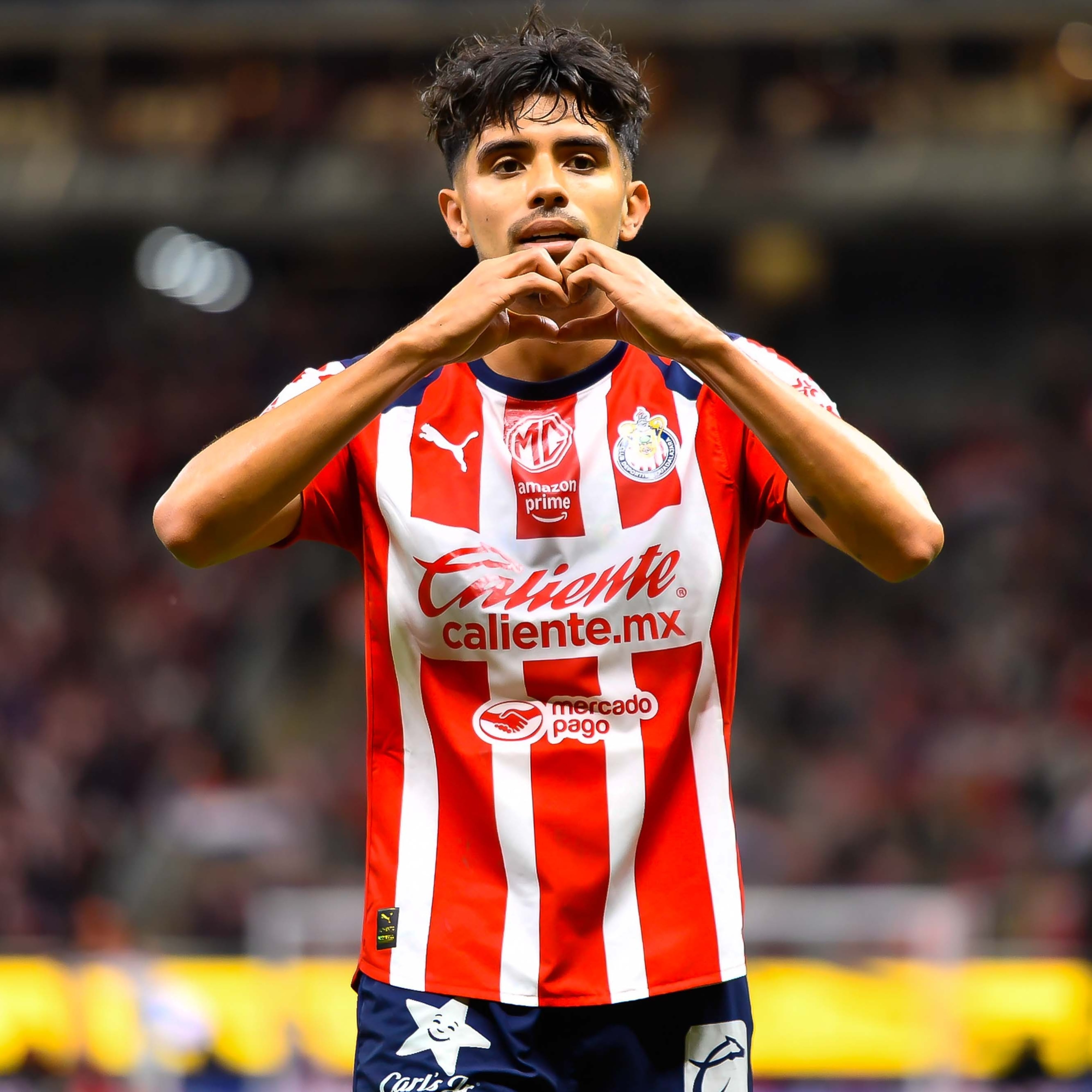 Chivas golea a Puebla y se consolida líder del Clausura 2026 de la Liga MX