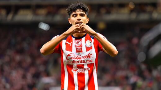 Chivas golea a Puebla y se consolida líder del Clausura 2026 de la Liga MX