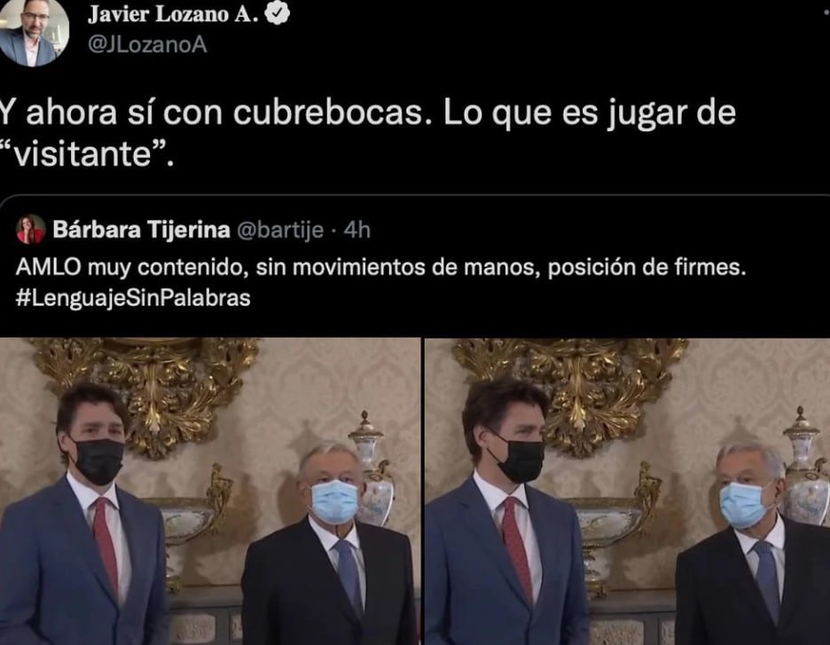 Javier Lozano critica a AMLO
