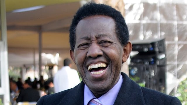 Jorge Zamora 'Zamorita', actor y compositor de "Bomboro Quiña Quiña".