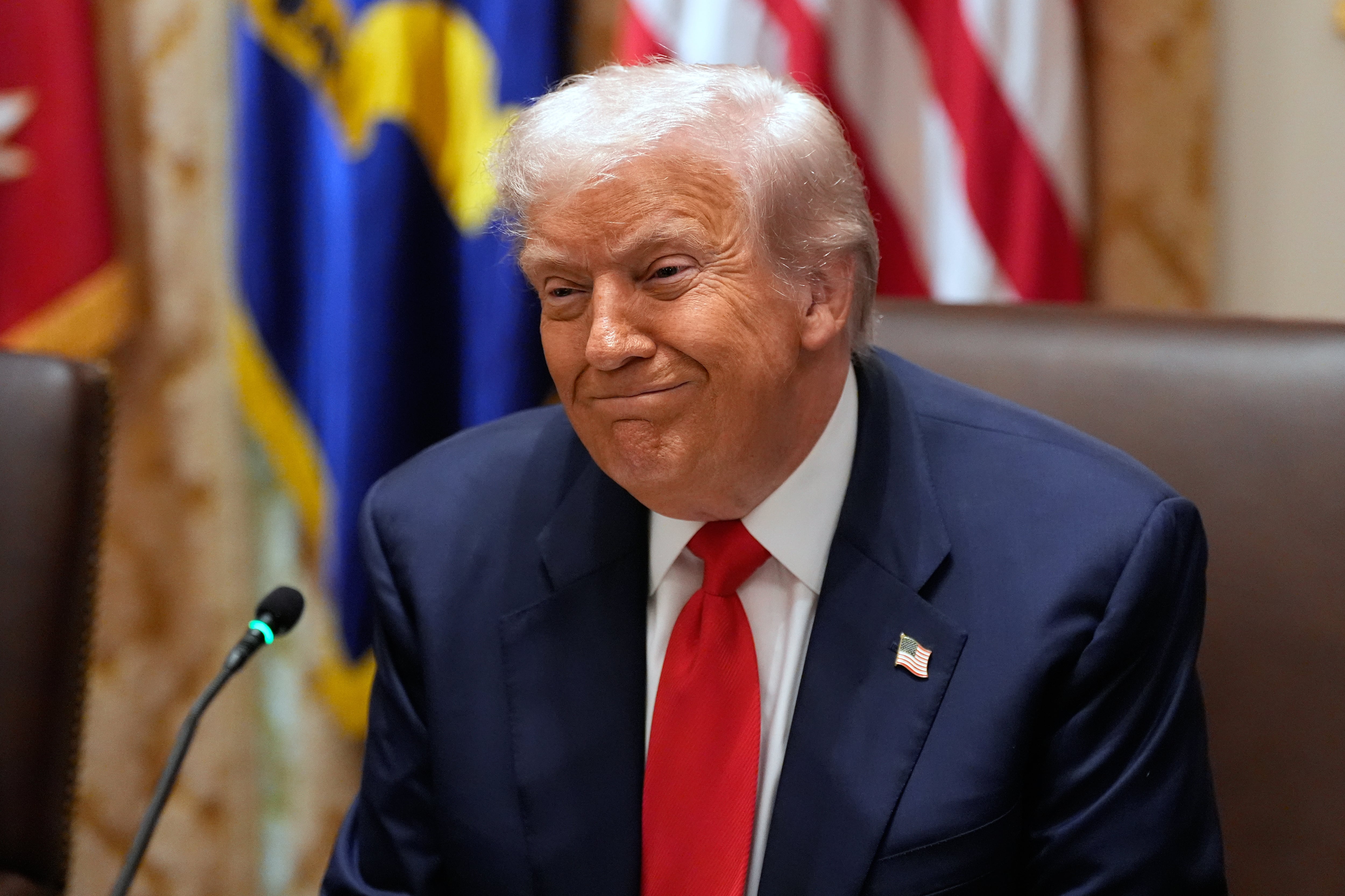 Donald Trump y Javier Milei.