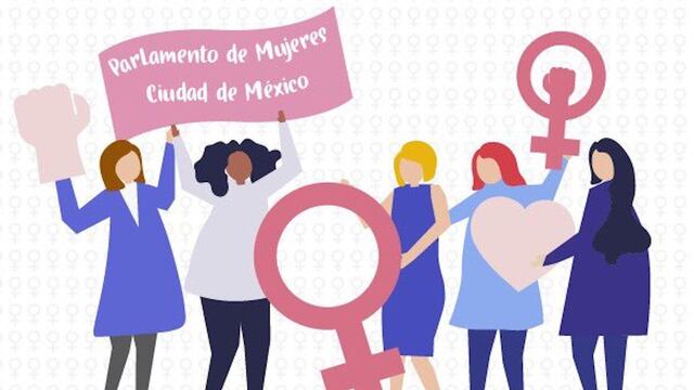 Primer Parlamento de Mujeres CDMX