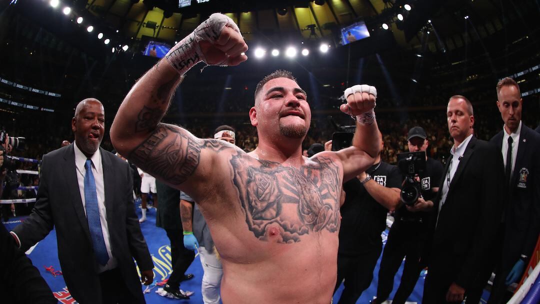 Andy Ruiz Jr.