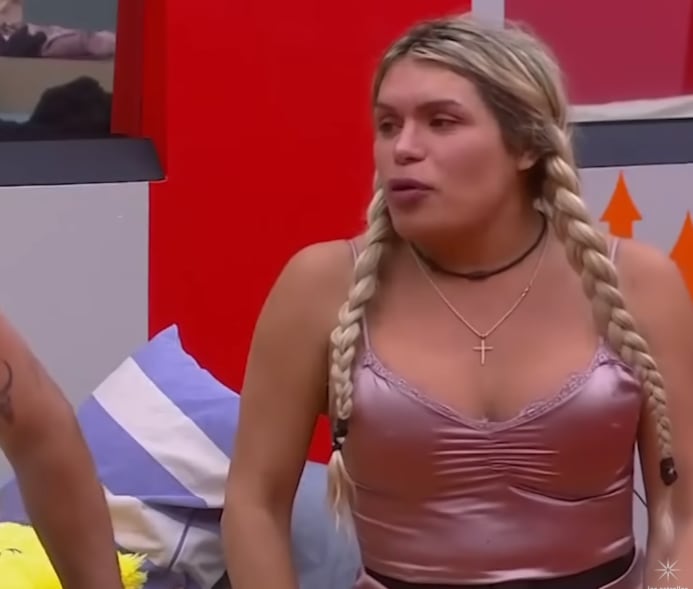 Wendy Guevara, influencer.