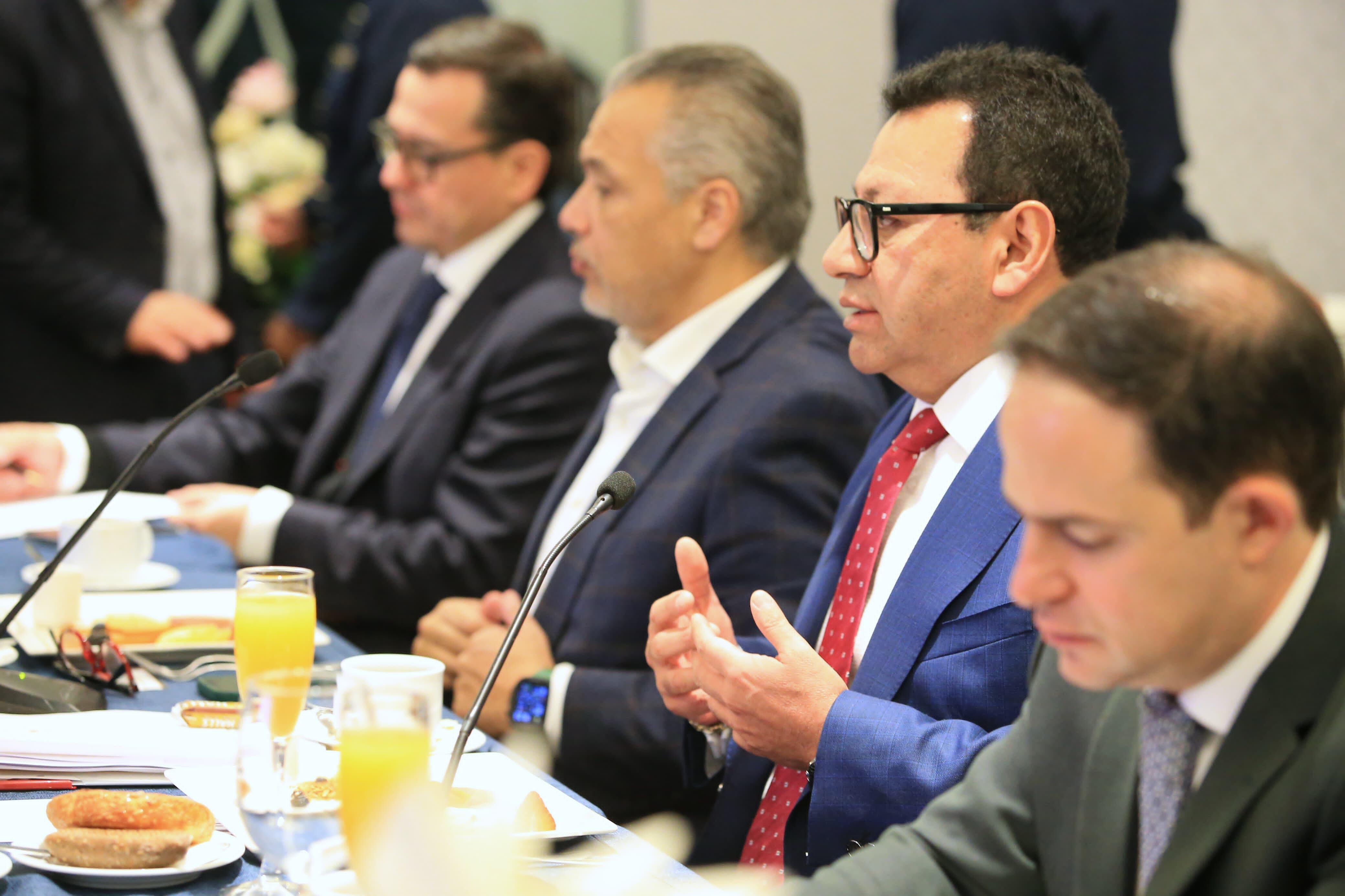 Magistrado Felipe Fuentes