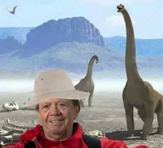Meme por el cumpleaños de Chabelo