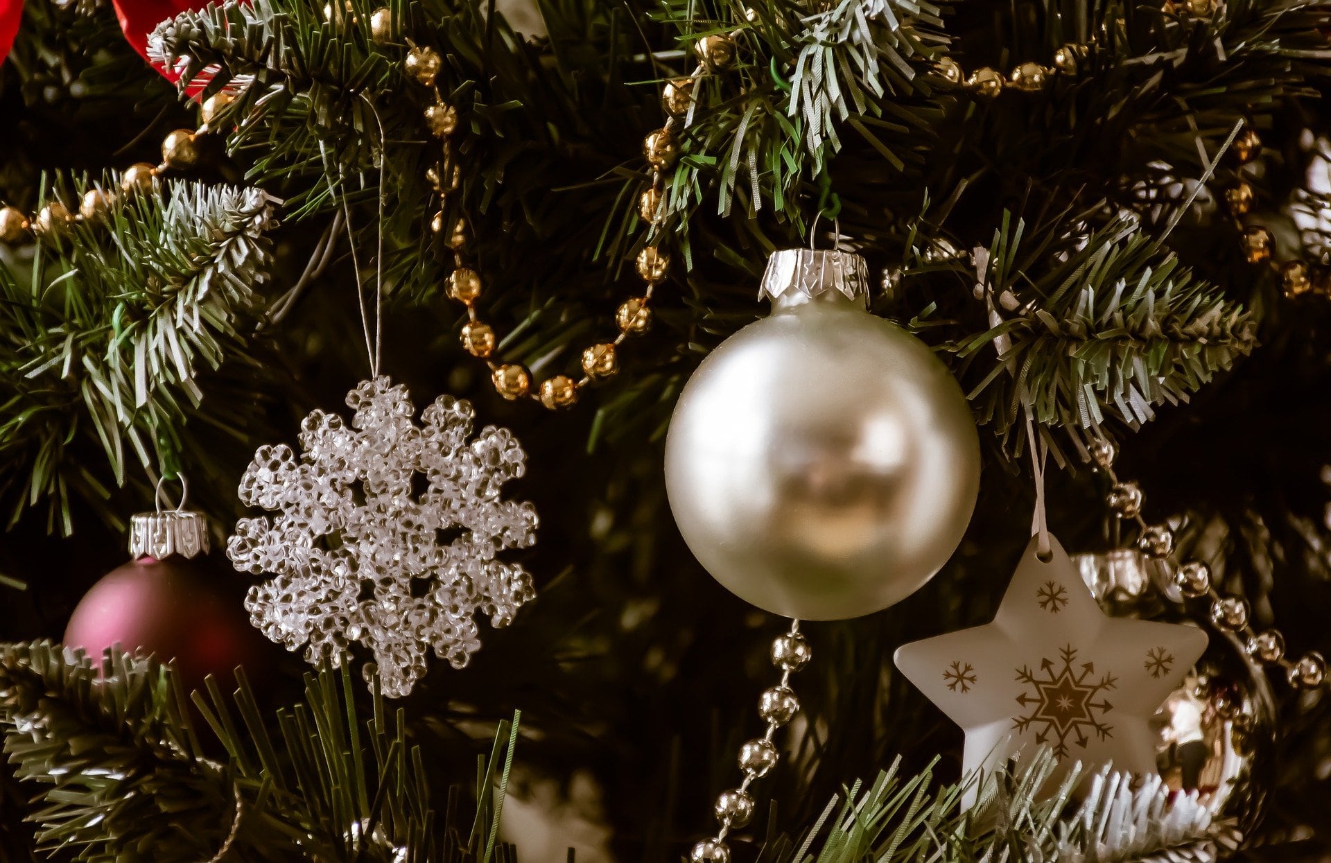 Adornos navideños