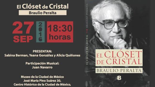 Clóset de Cristal.